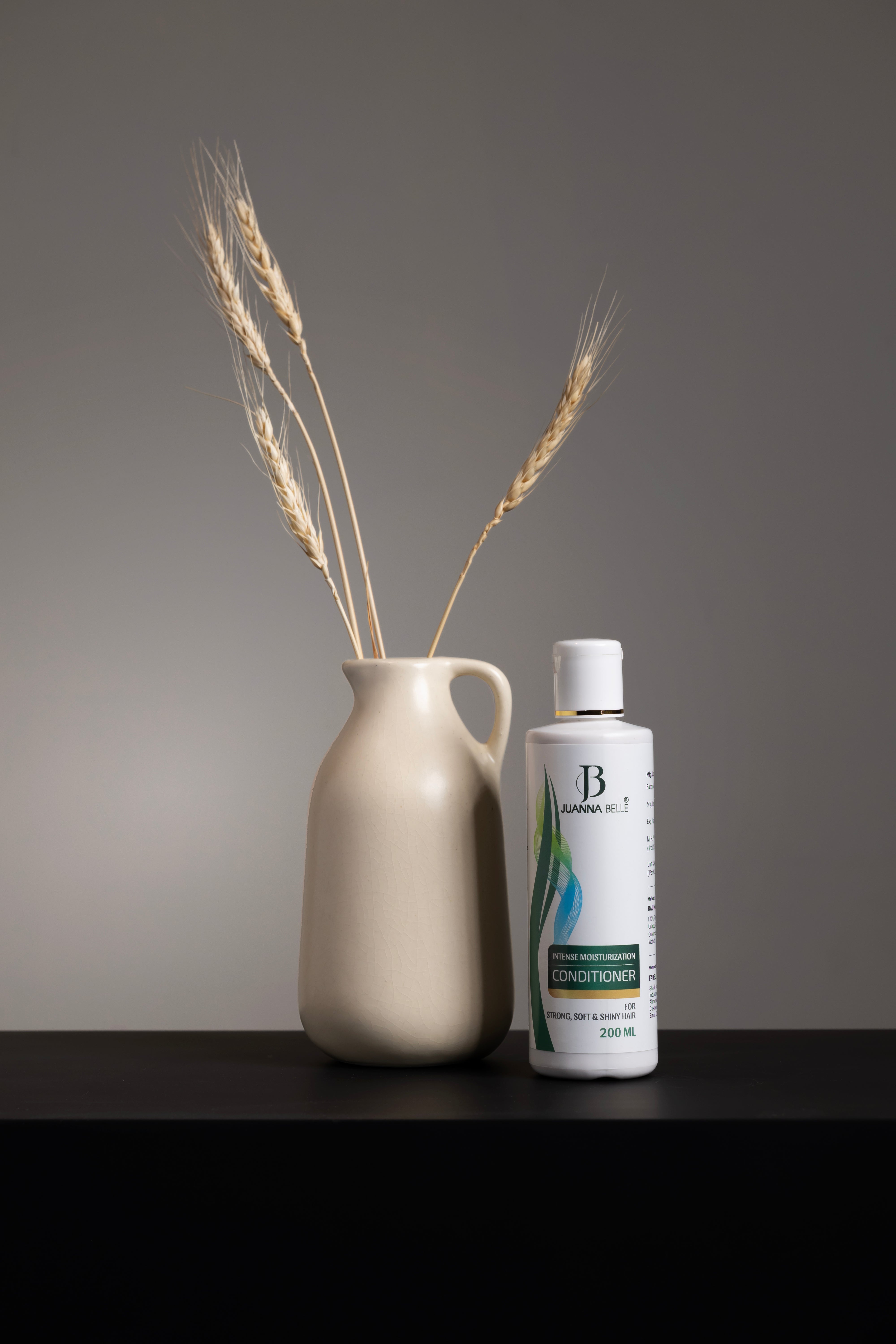 Intense Moisturization Conditioner - Smooth & Silky Hair