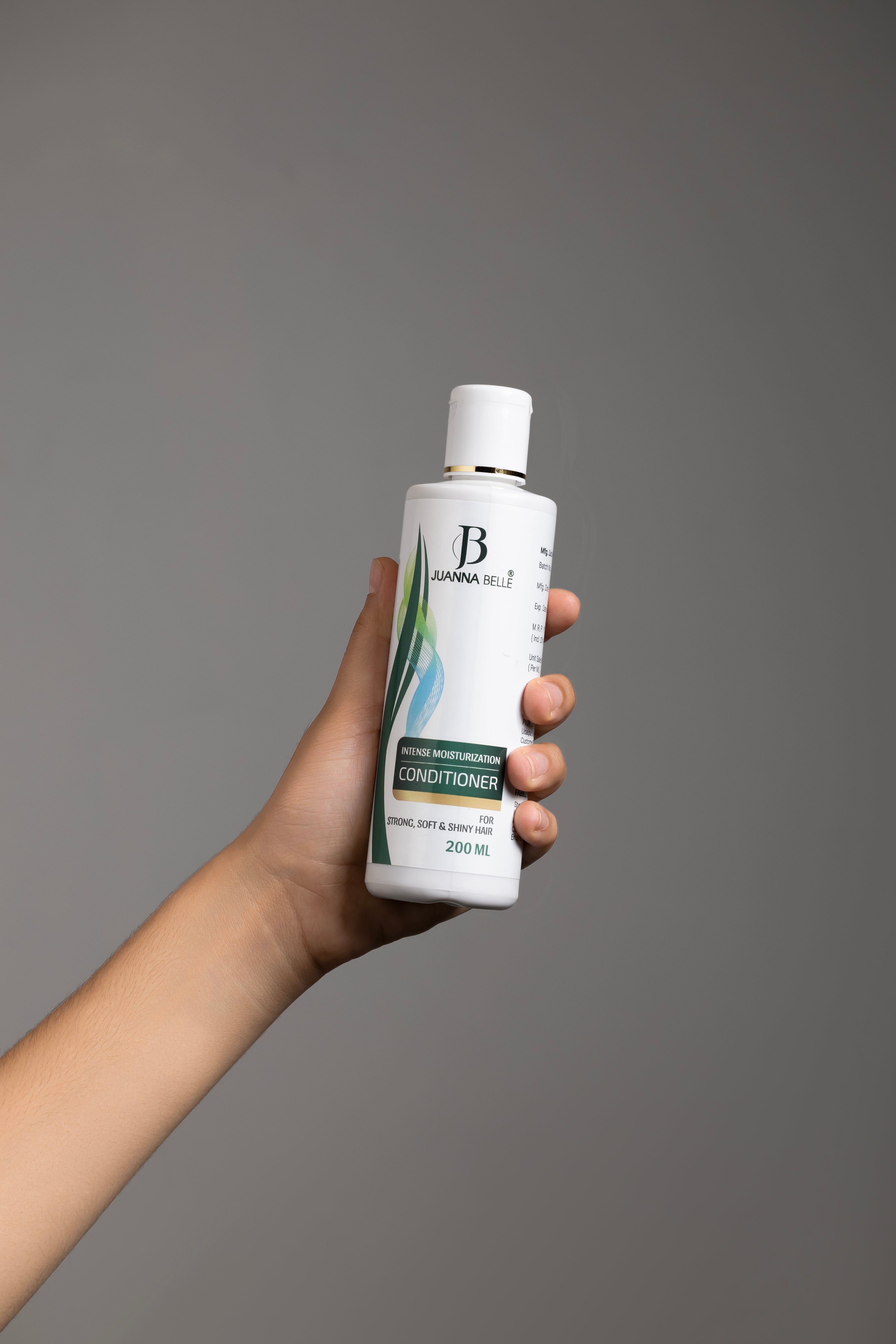 Intense Moisturization Conditioner - Smooth & Silky Hair