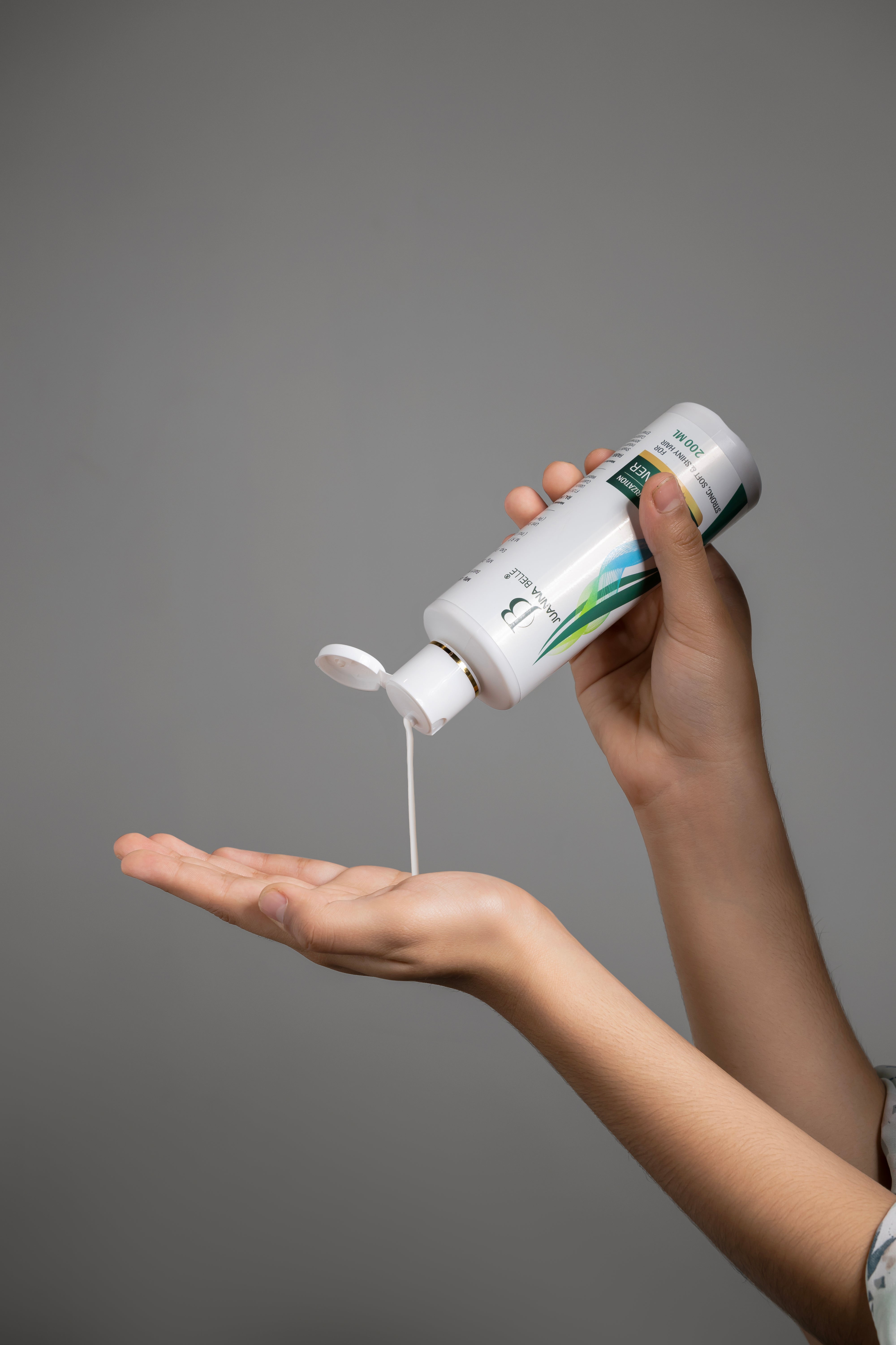 Intense Moisturization Conditioner - Smooth & Silky Hair