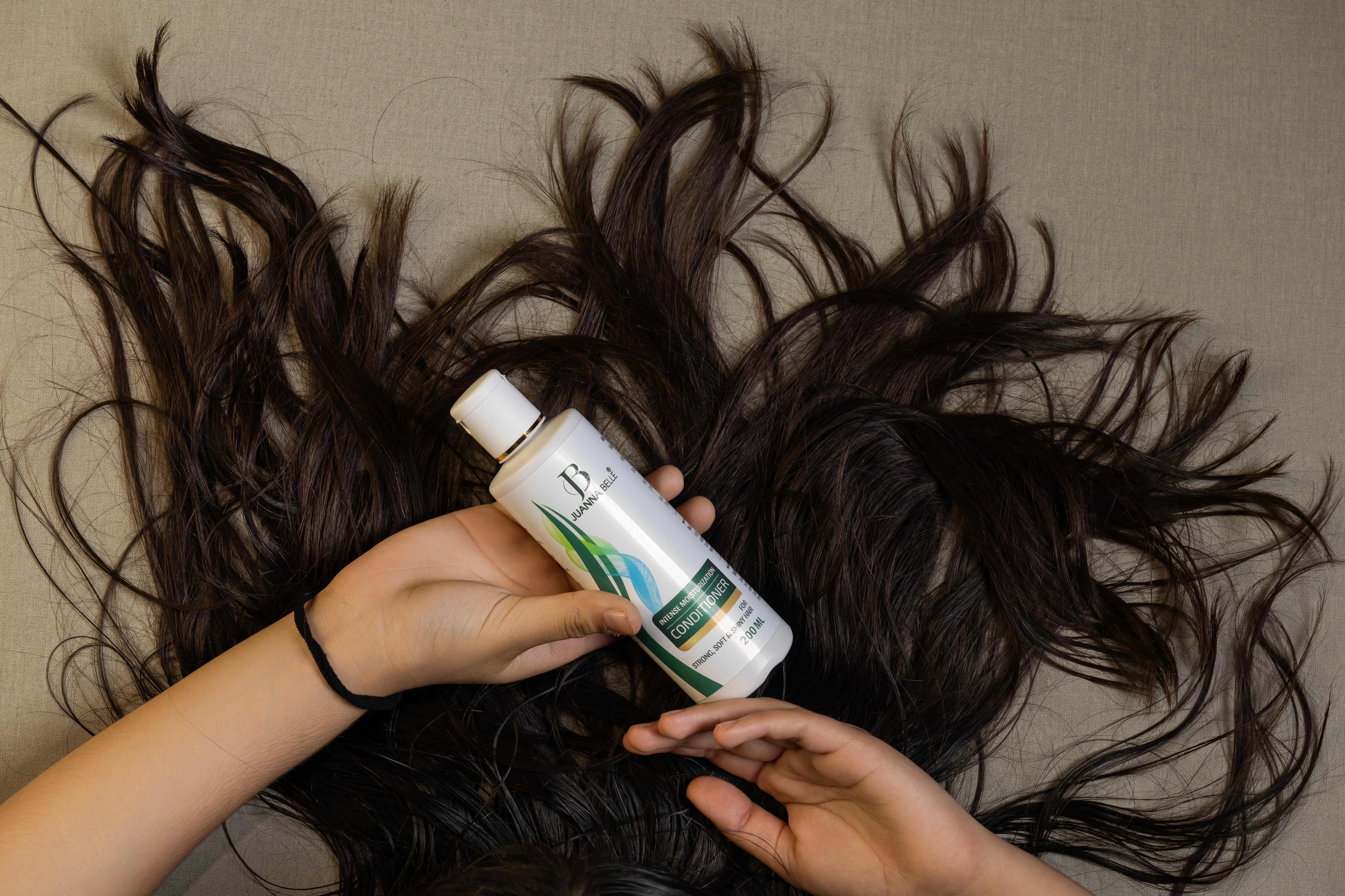 Intense Moisturization Conditioner - Smooth & Silky Hair