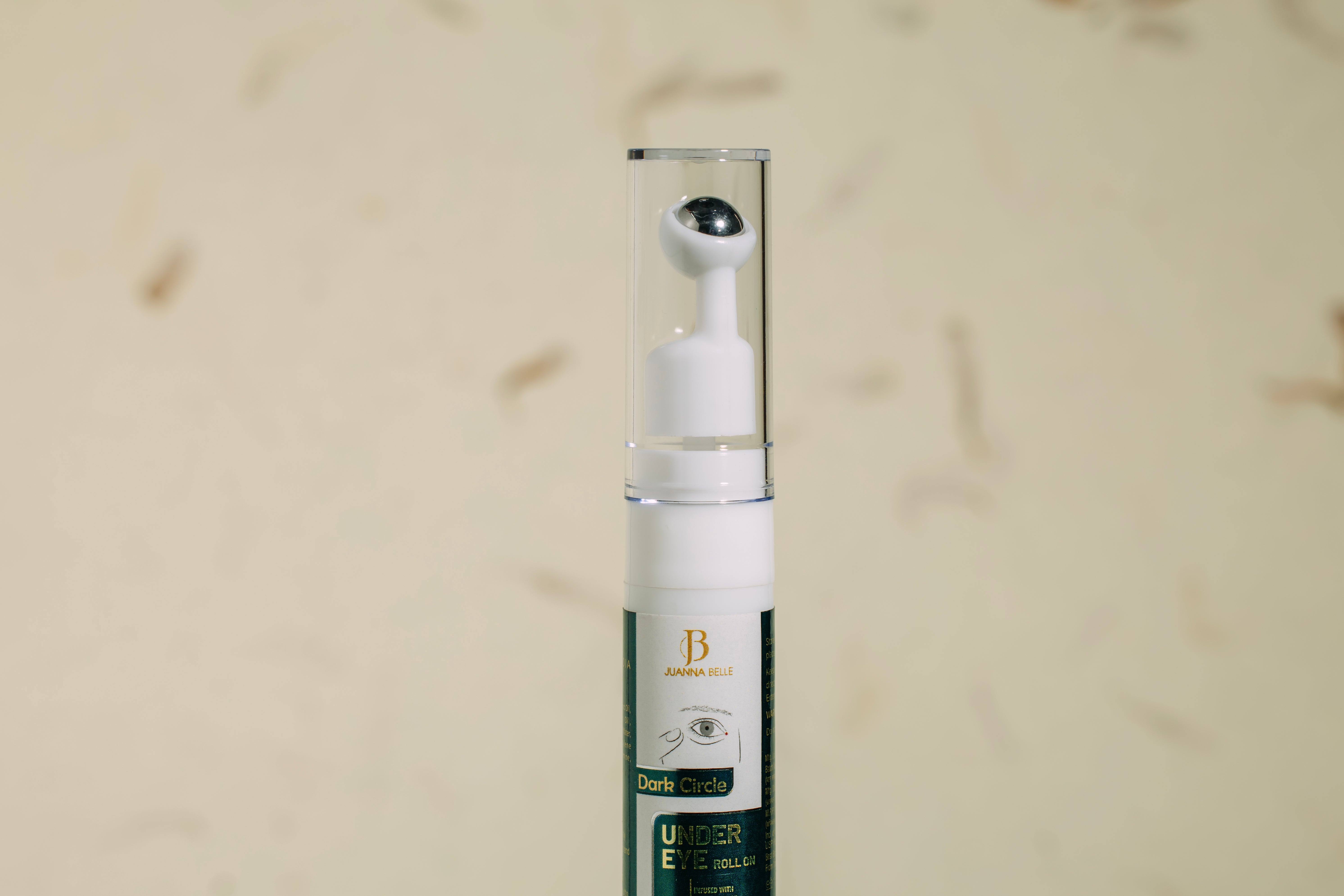 Under Eye Roll On - Reduce Dark Circles and Puffiness