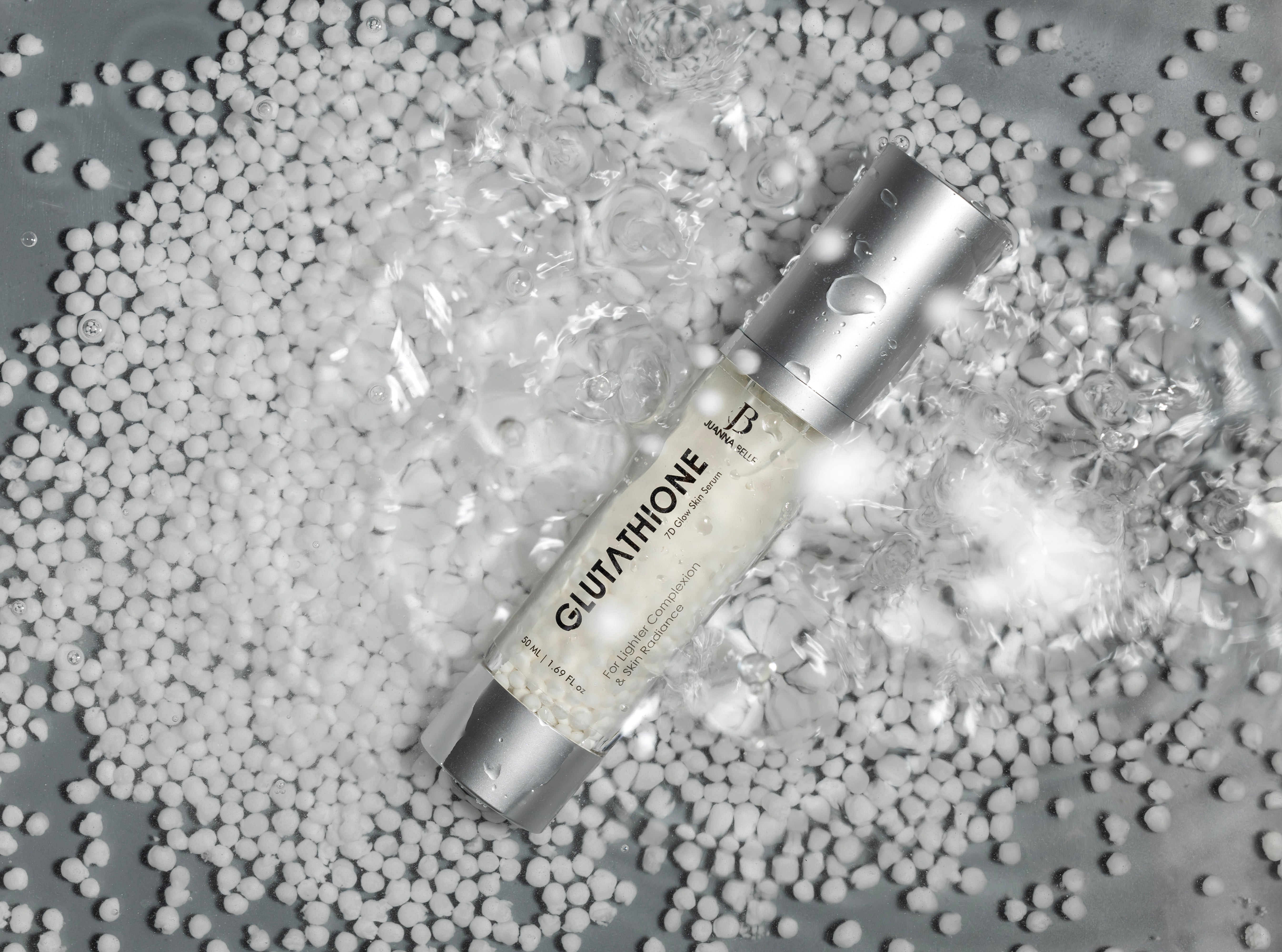 Glutathione 7D Glow Skin Serum - Radiant and Fair Skin