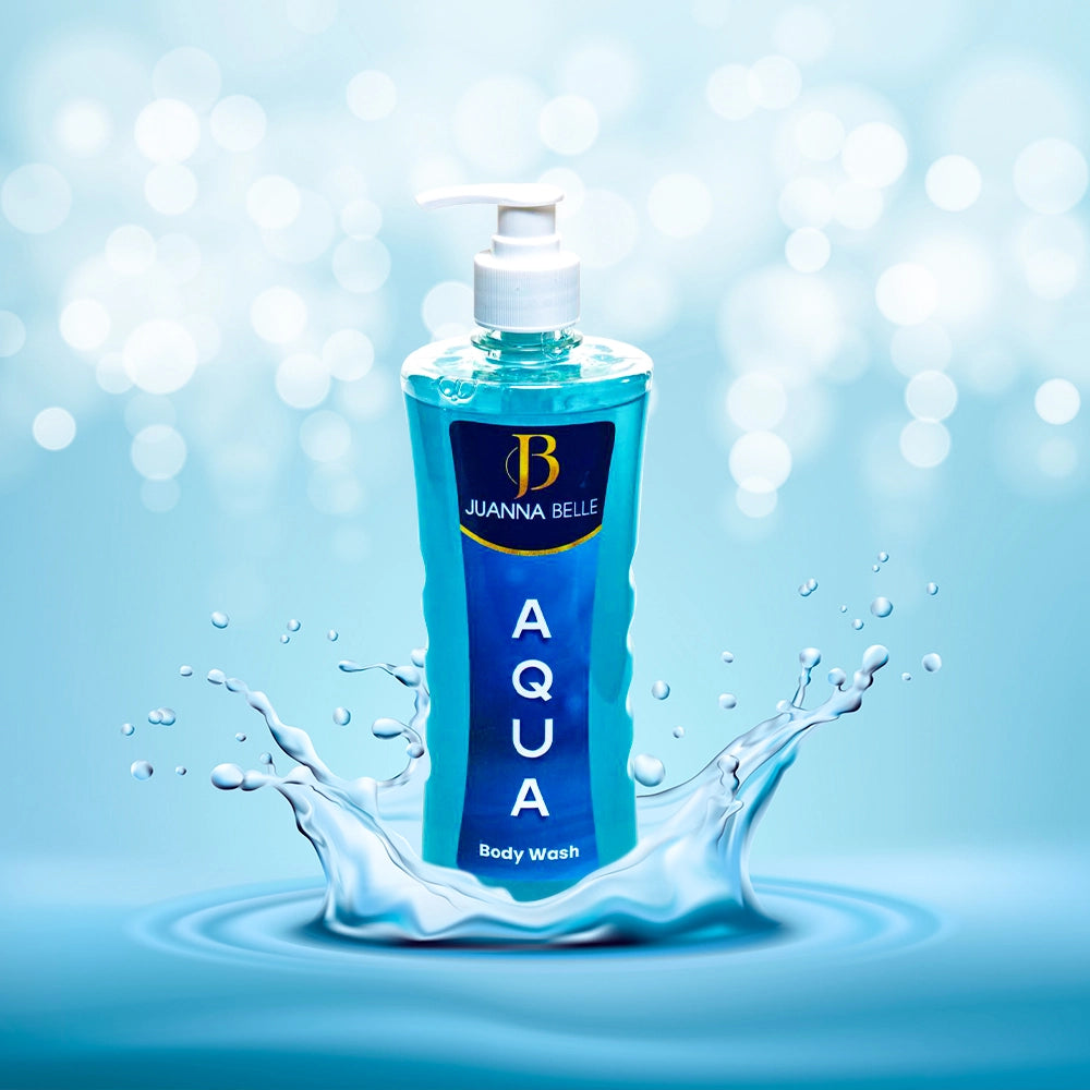 Aqua Body Wash - Refresh and Hydrate Your Skin
