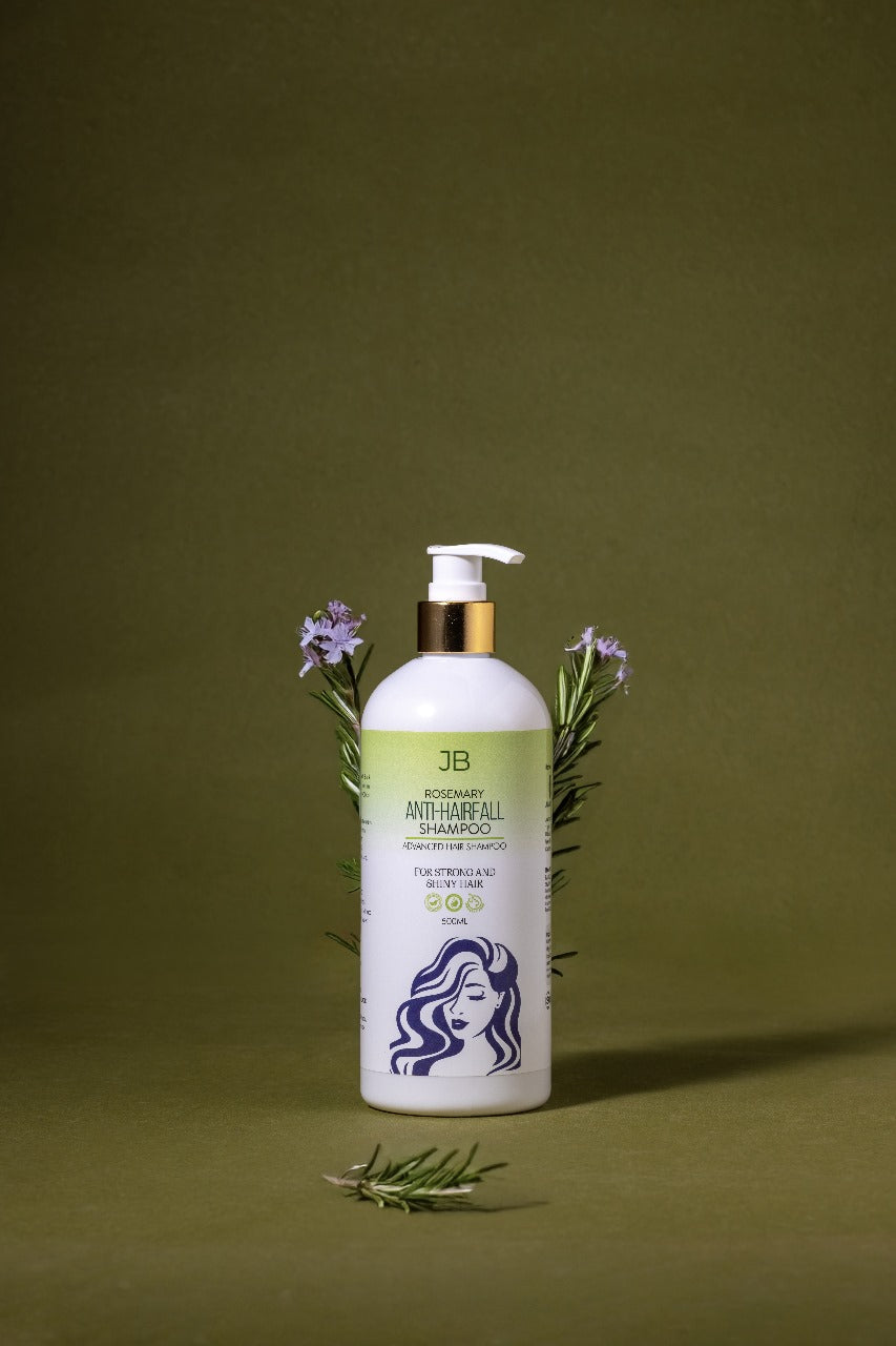 Rosemary Anti-Hairfall Shampoo