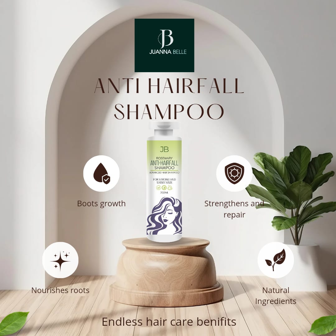 Rosemary Anti-hairfall shampoo