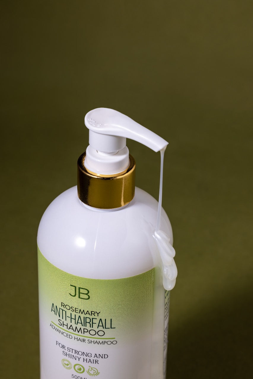 Rosemary Anti-Hairfall Shampoo